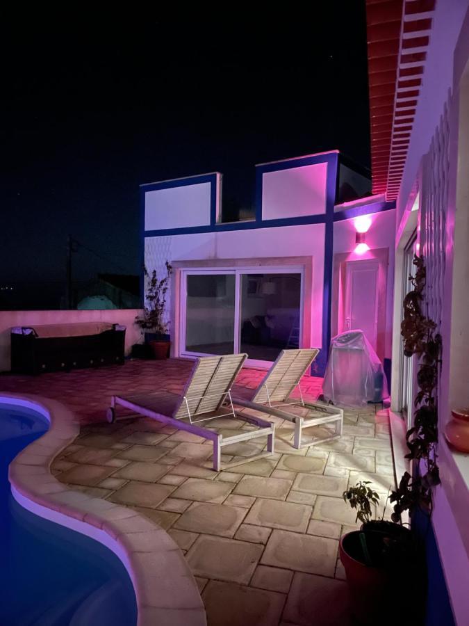 Joia Da Casa House With Private Pool Villa Sobral  Buitenkant foto