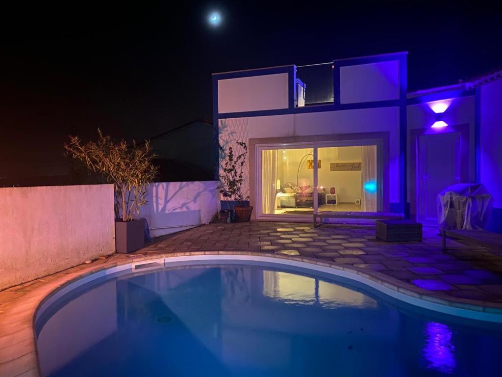 Joia Da Casa House With Private Pool Villa Sobral  Buitenkant foto
