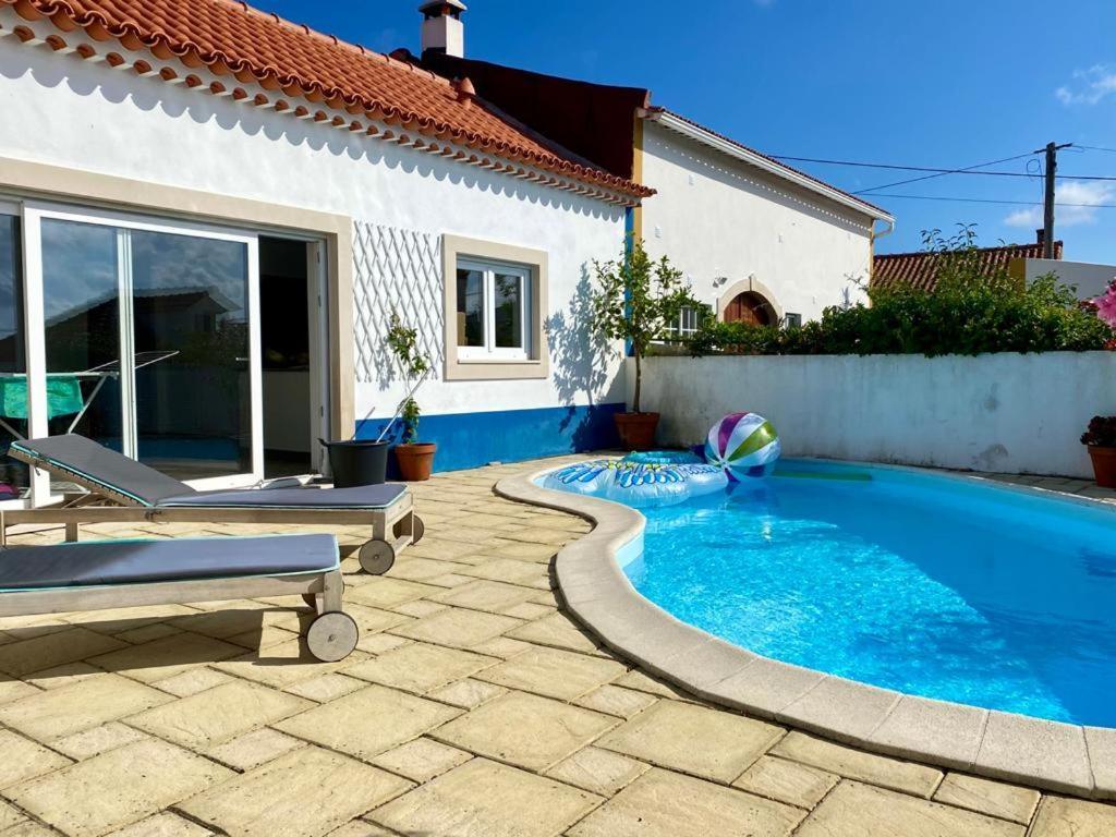 Joia Da Casa House With Private Pool Villa Sobral  Buitenkant foto