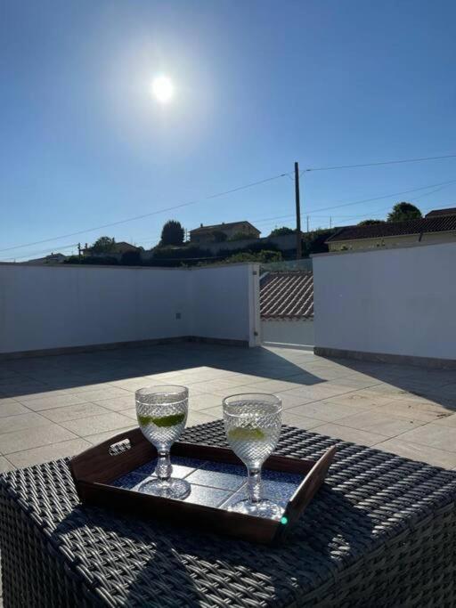 Joia Da Casa House With Private Pool Villa Sobral  Buitenkant foto