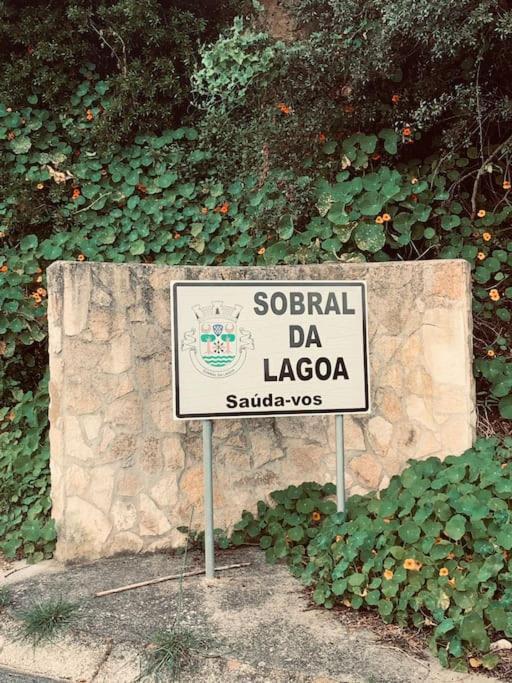 Joia Da Casa Villa Sobral  Buitenkant foto