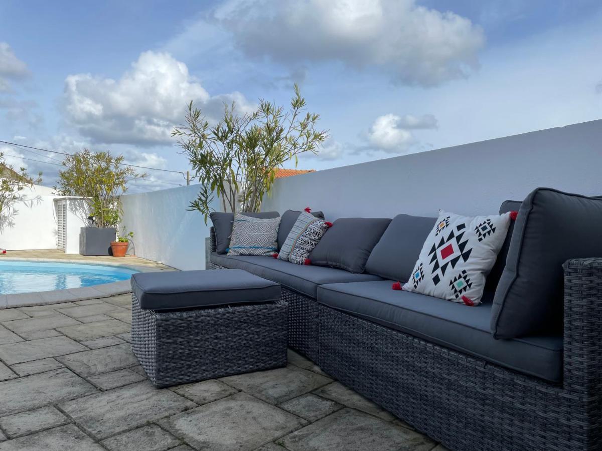 Joia Da Casa House With Private Pool Villa Sobral  Buitenkant foto