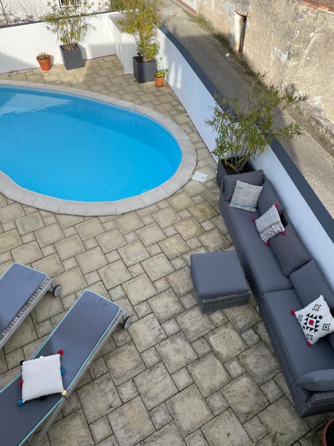 Joia Da Casa House With Private Pool Villa Sobral  Buitenkant foto