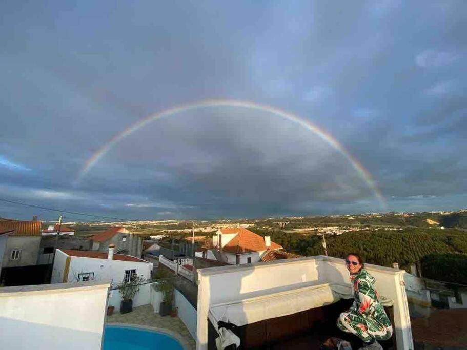 Joia Da Casa House With Private Pool Villa Sobral  Buitenkant foto