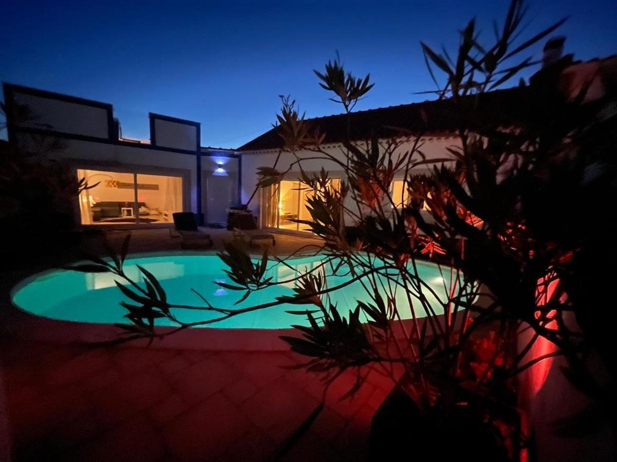 Joia Da Casa House With Private Pool Villa Sobral  Buitenkant foto