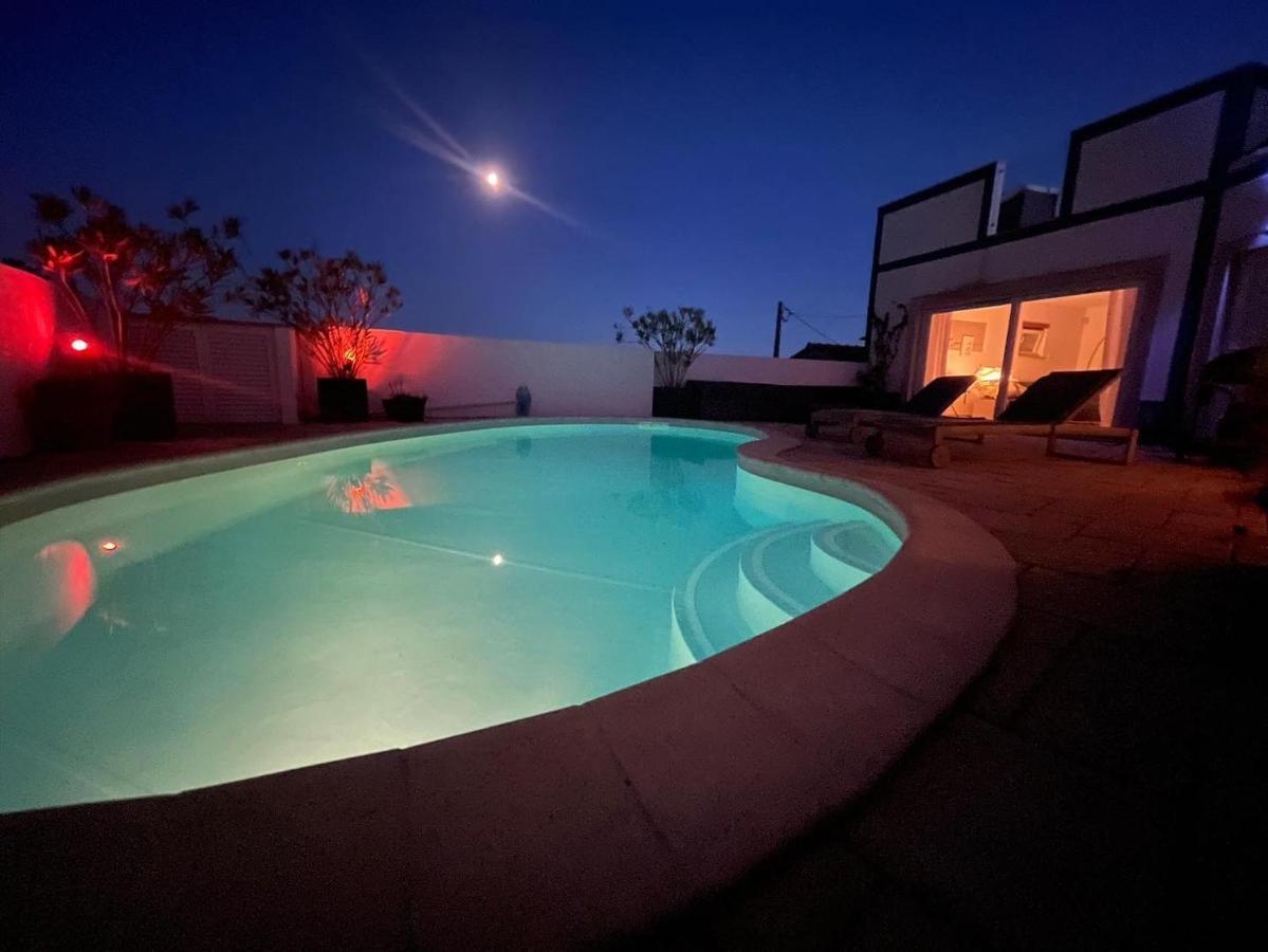 Joia Da Casa House With Private Pool Villa Sobral  Buitenkant foto