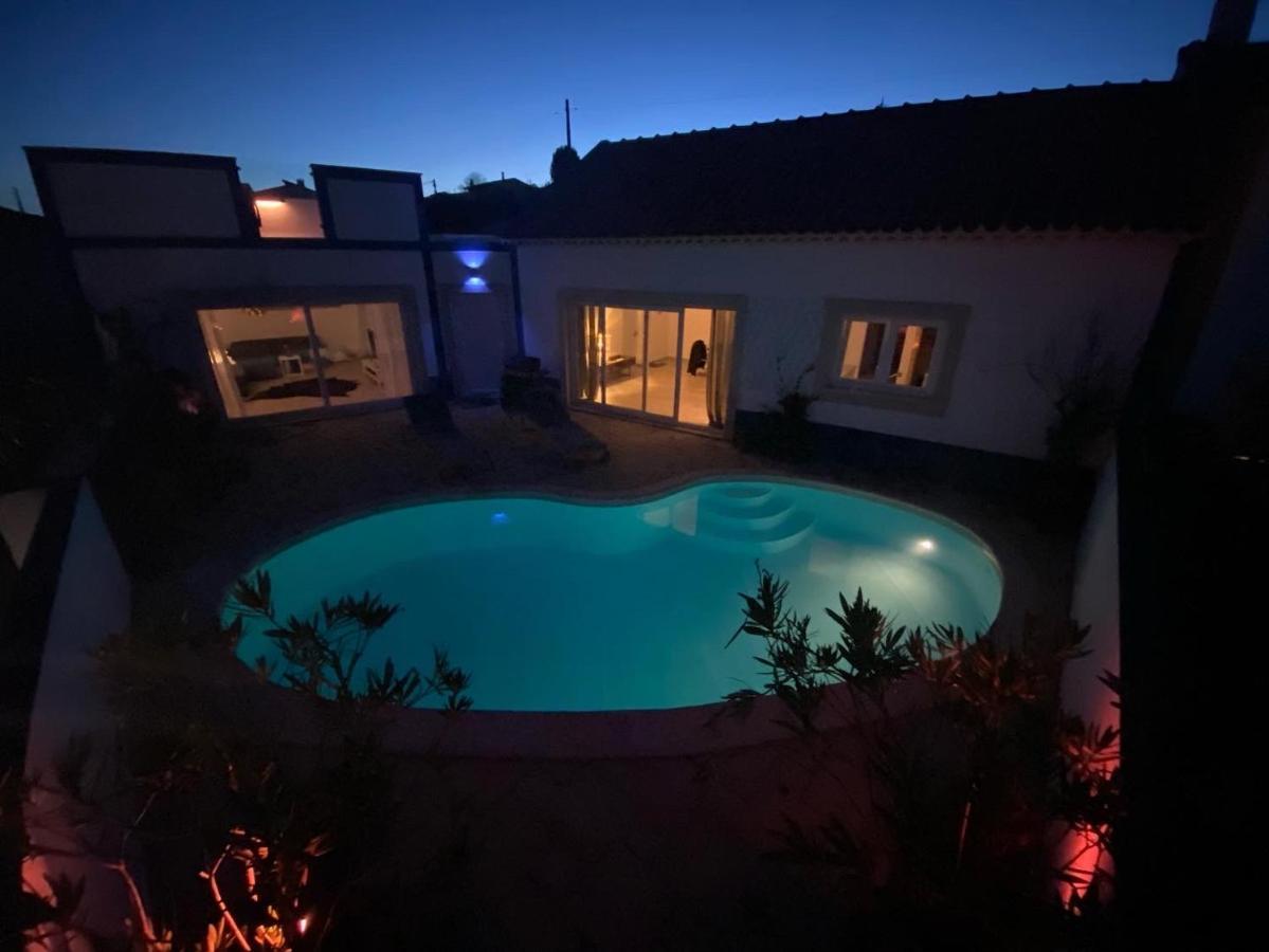 Joia Da Casa House With Private Pool Villa Sobral  Buitenkant foto