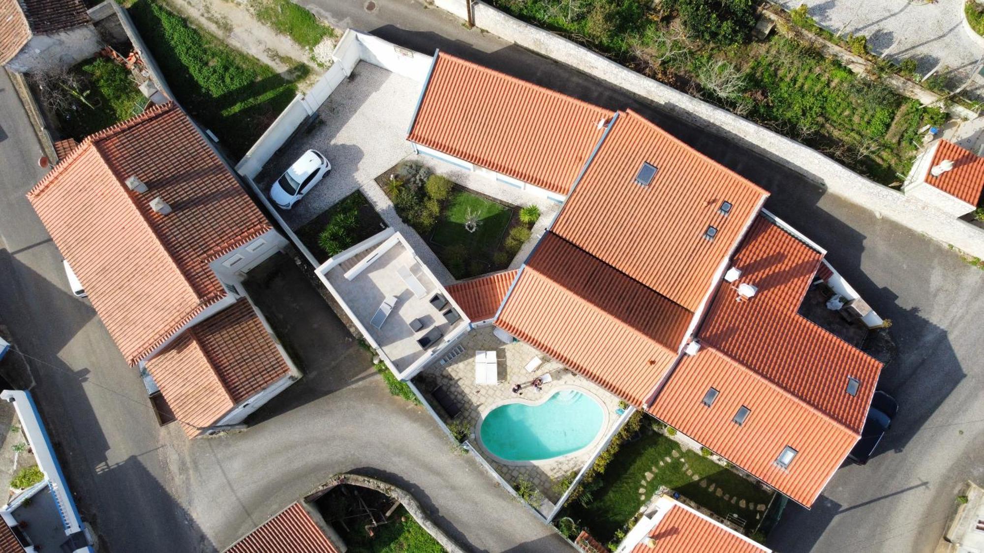 Joia Da Casa Villa Sobral  Buitenkant foto