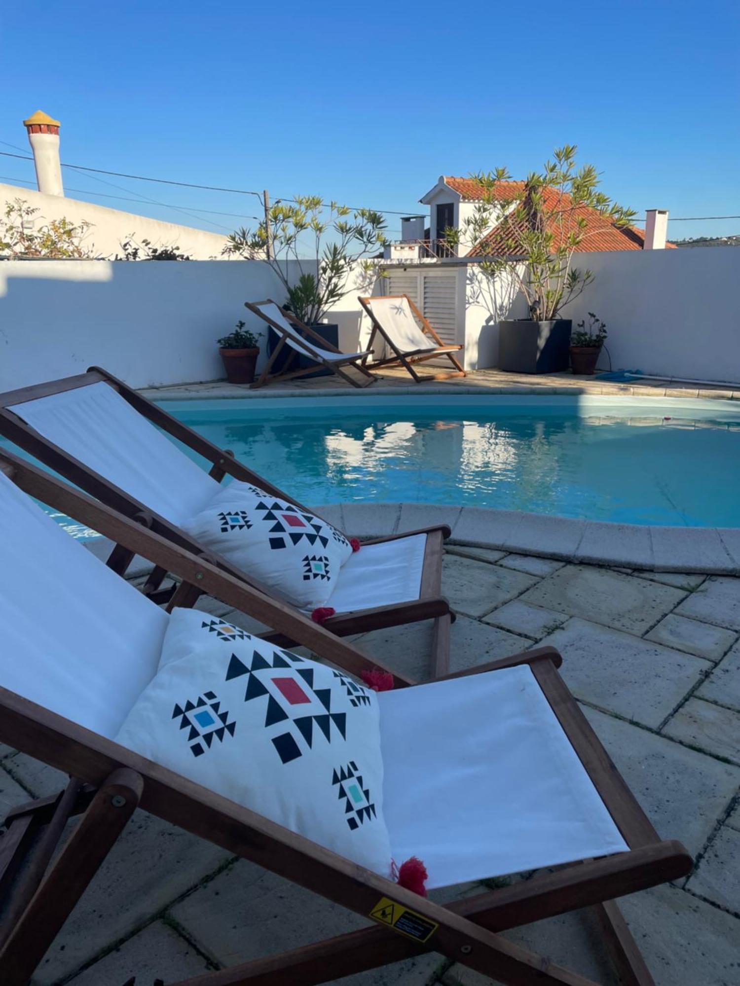 Joia Da Casa House With Private Pool Villa Sobral  Buitenkant foto