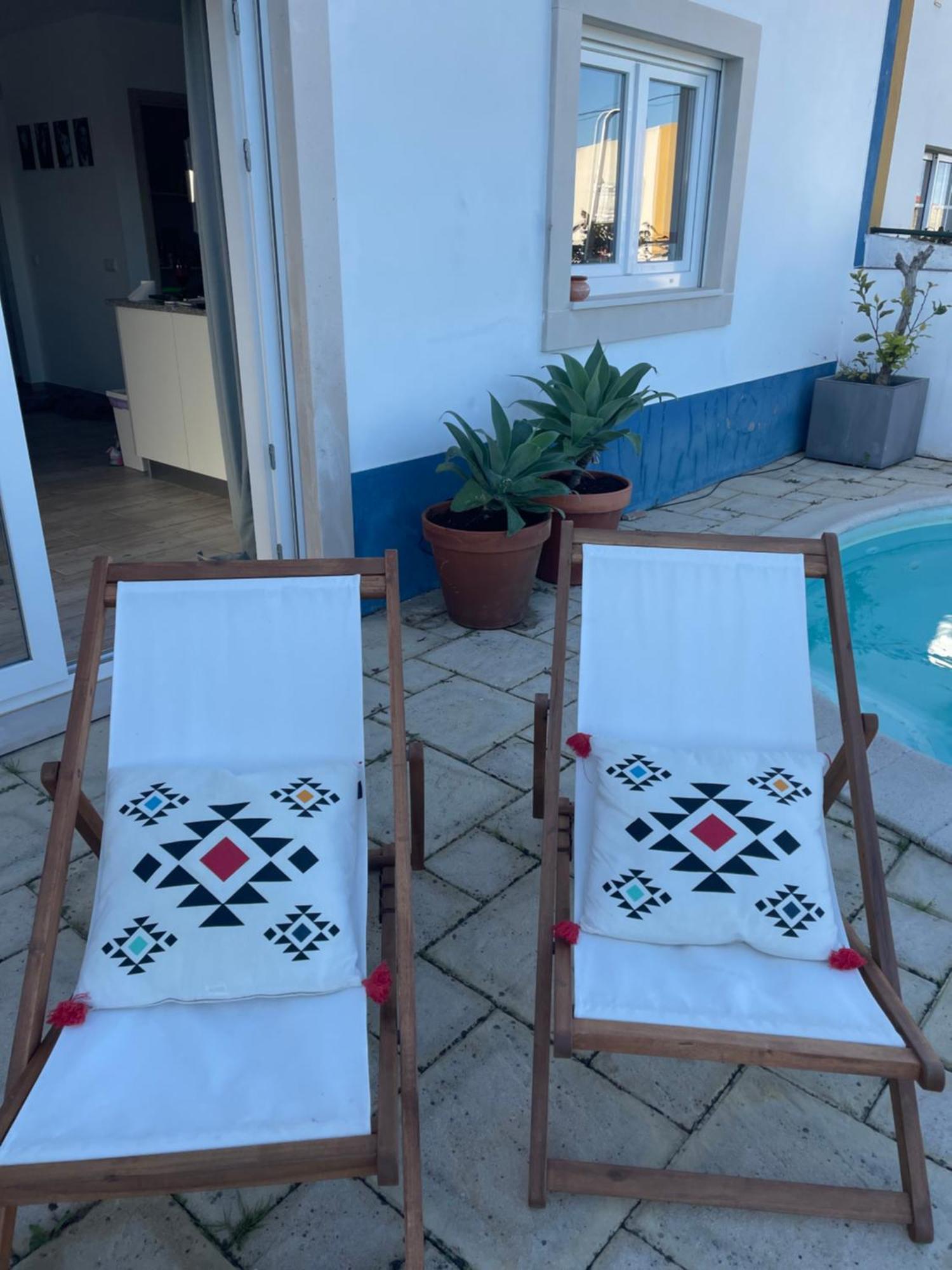 Joia Da Casa House With Private Pool Villa Sobral  Buitenkant foto